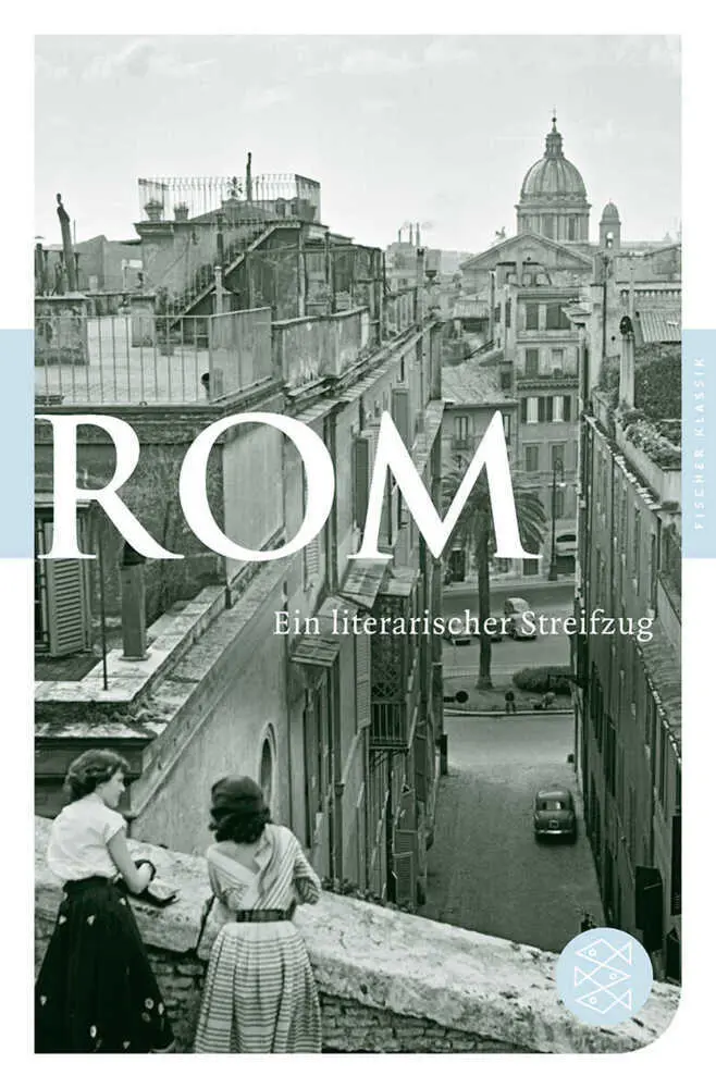 Cover: 9783596903412 | Rom | Ein literarischer Streifzug. Originalausgabe | Lörsch (u. a.)