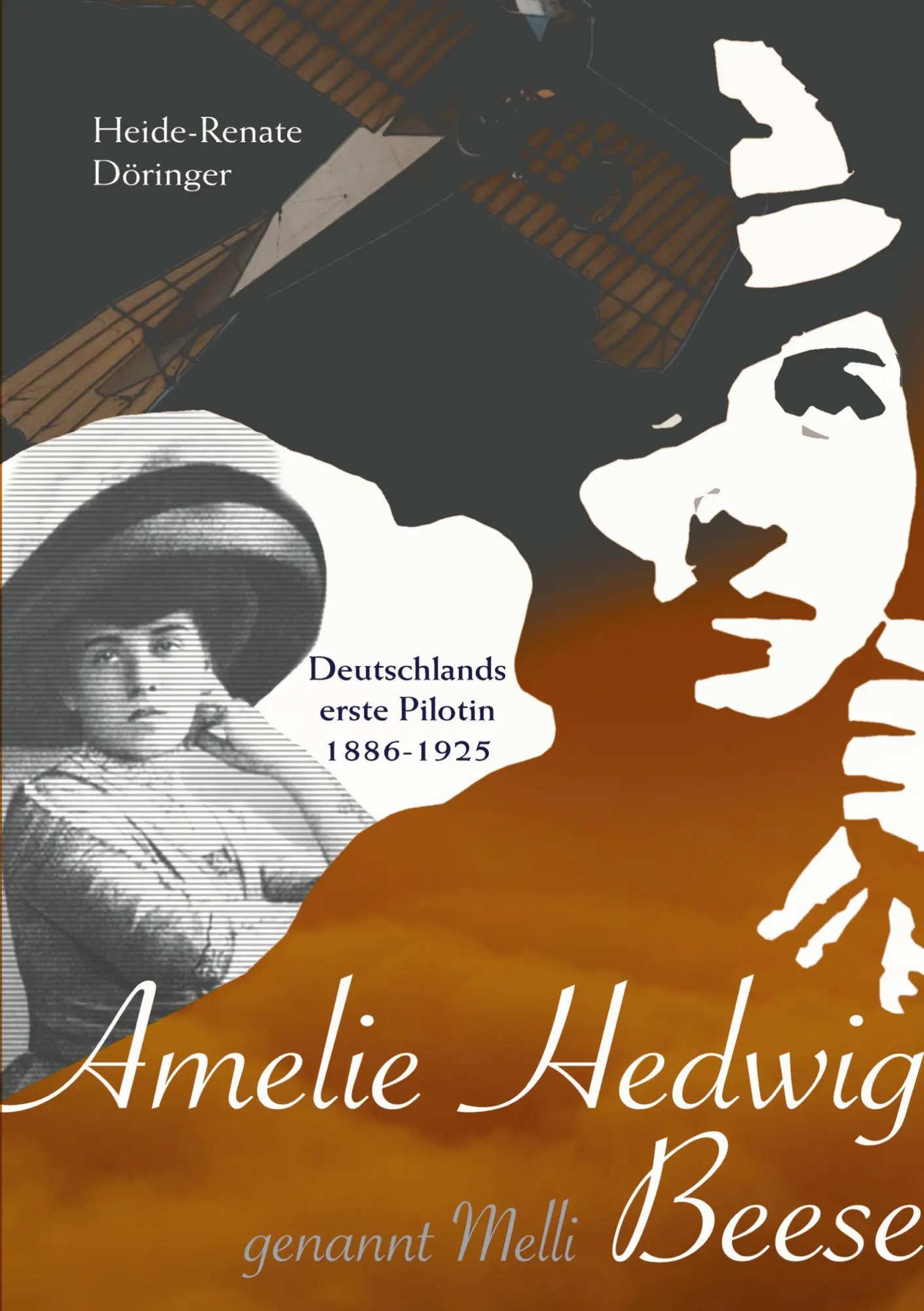 Cover: 9783695143412 | Amelie Hedwig Beese - genannt Melli | Deutschlands erste Pilotin