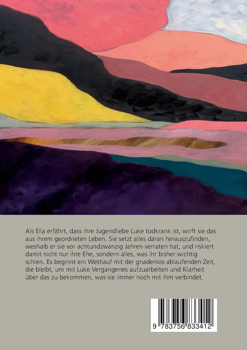 Rückseite: 9783756833412 | Morgen fangen wir an | Anja Pitzke | Taschenbuch | Paperback | 408 S.