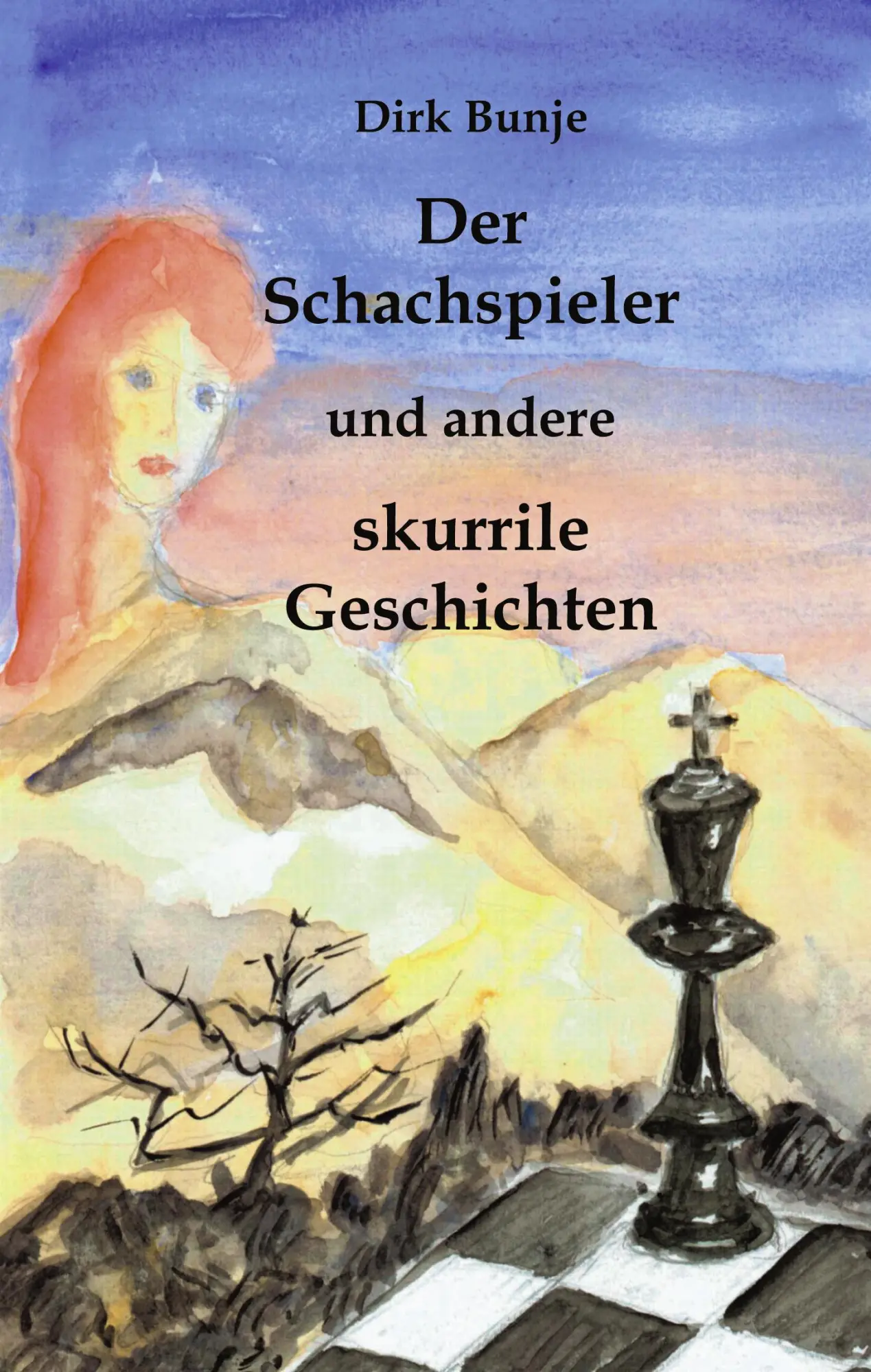 Der Schachspieler: und andere skurrile Geschichten