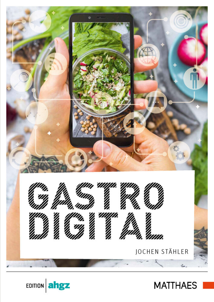 Cover: 9783866413412 | Gastro.Digital | Jochen Stähler | Taschenbuch | 172 S. | Deutsch
