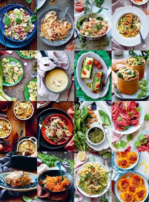 Bild: 9783966643412 | Pasta vegan | Clémence Catz | Buch | 144 S. | Deutsch | 2022