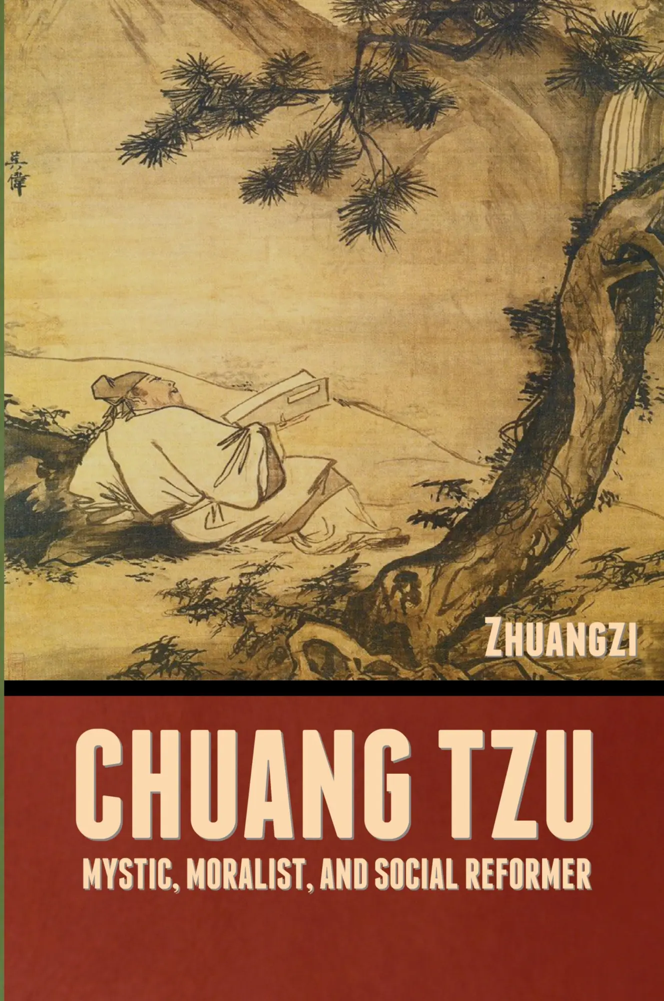 Cover: 9798888303412 | Chuang Tzu | Mystic, Moralist, and Social Reformer | Zhuangzi | Buch