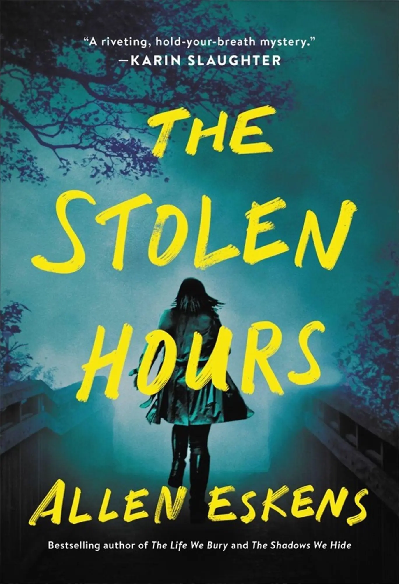 Cover: 9780316703512 | The Stolen Hours | Allen Eskens | Taschenbuch | Englisch | 2022