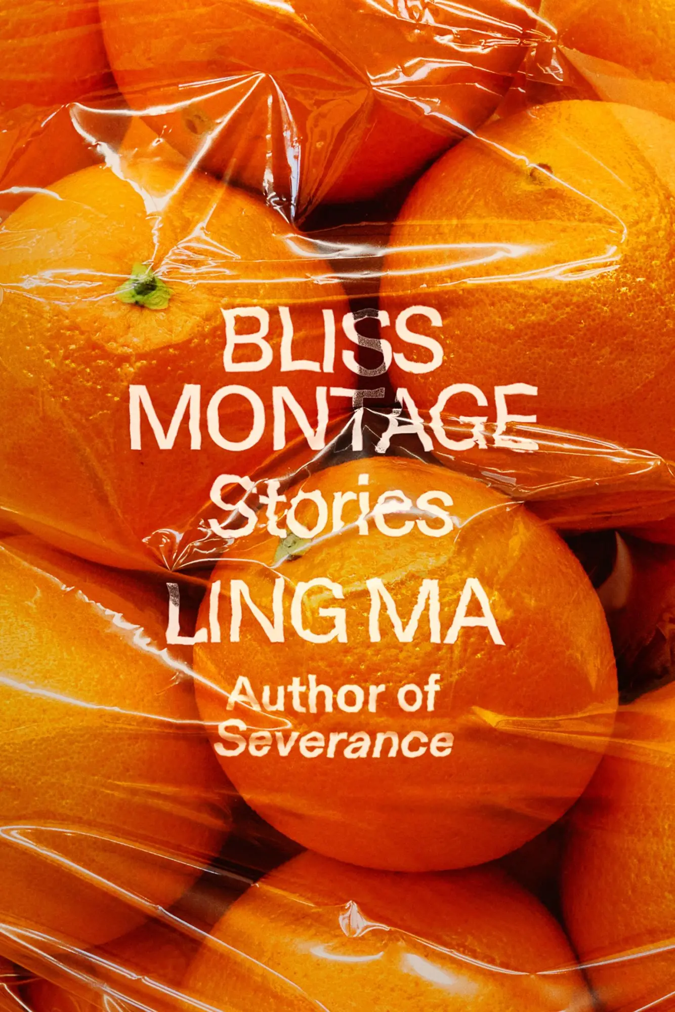 Cover: 9780374293512 | Bliss Montage | Stories | Ling Ma | Buch | Gebunden | Englisch | 2022