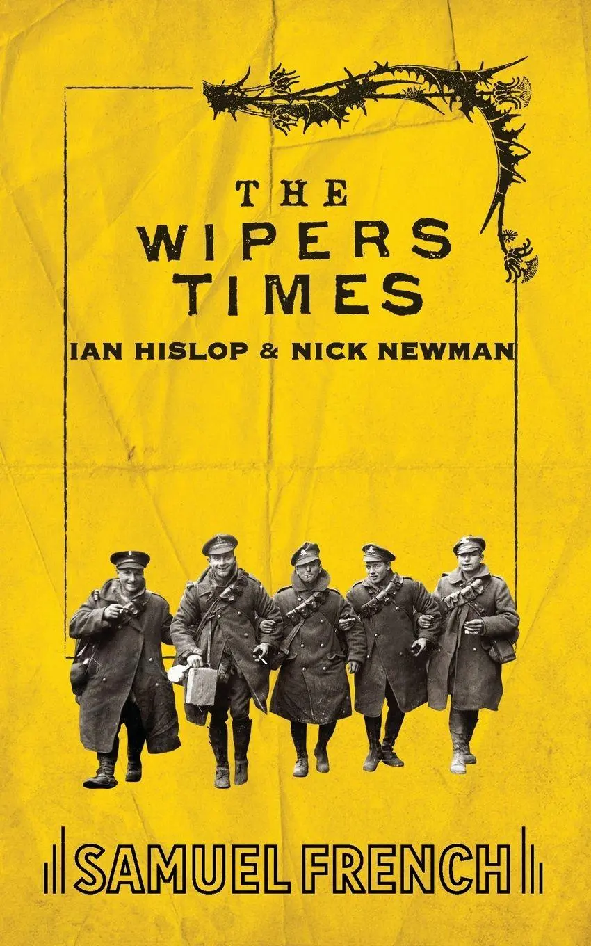 Cover: 9780573113512 | The Wipers Times | Ian Hislop | Taschenbuch | Kartoniert / Broschiert