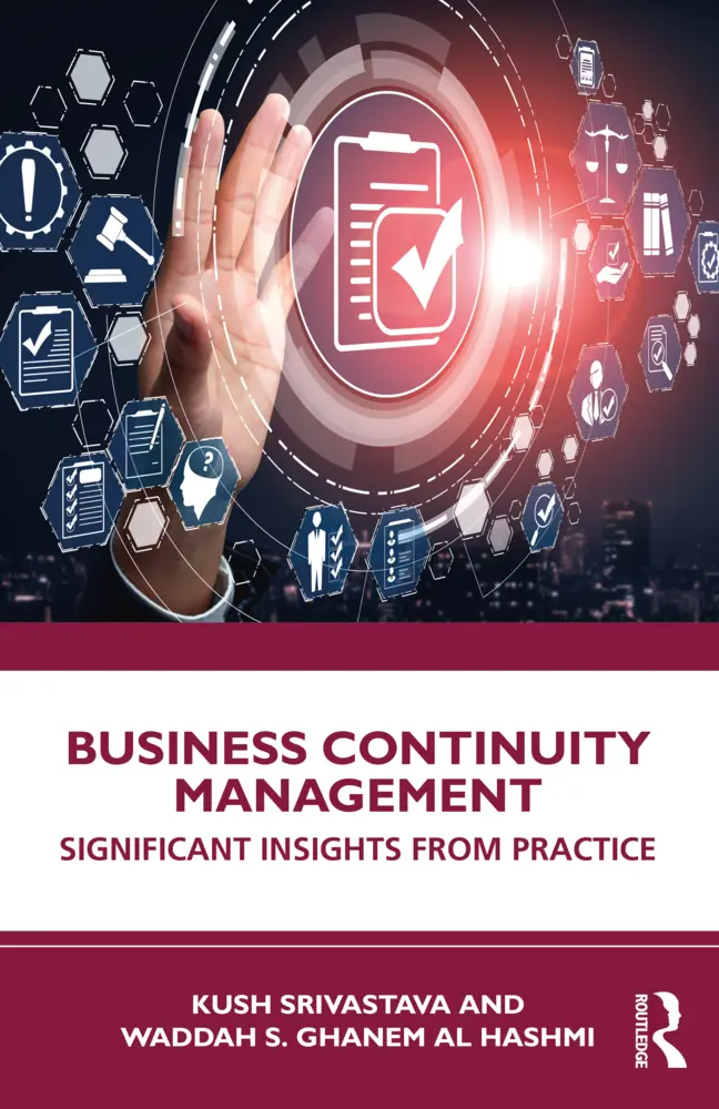 Cover: 9781032303512 | Business Continuity Management | Significant Insights from Practice