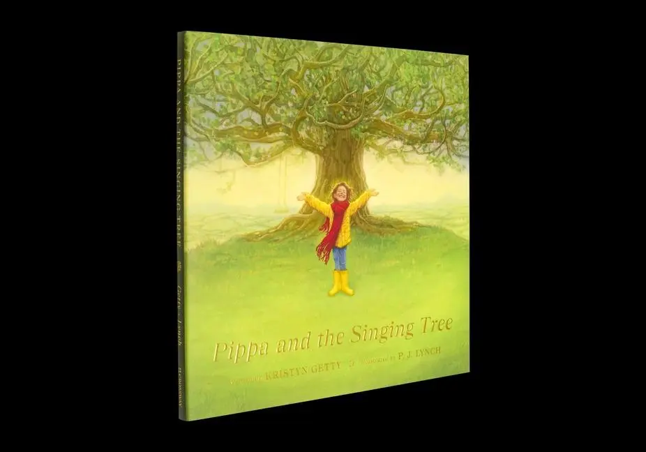Cover: 9781433593512 | Pippa and the Singing Tree | Joining the Song of All Creation | Getty