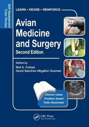 Taylor & Francis Inc Avian Medicine And Surgery