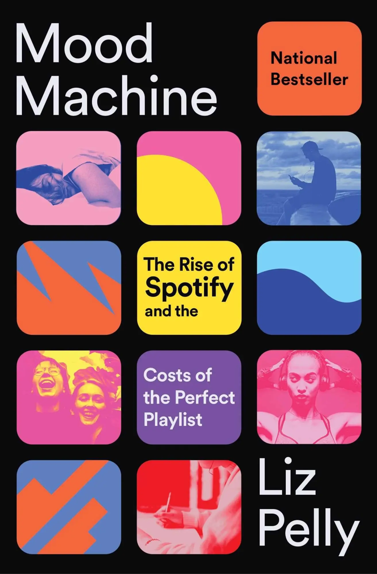 Cover: 9781668083512 | Mood Machine | Liz Pelly | Taschenbuch | Englisch | 2025