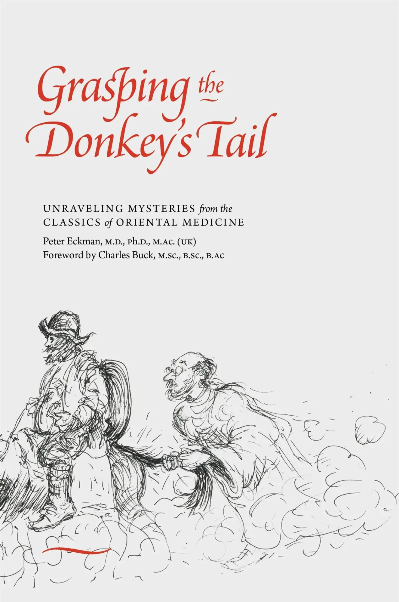 Cover: 9781848193512 | Grasping the Donkey's Tail | Peter Eckman | Taschenbuch | Englisch