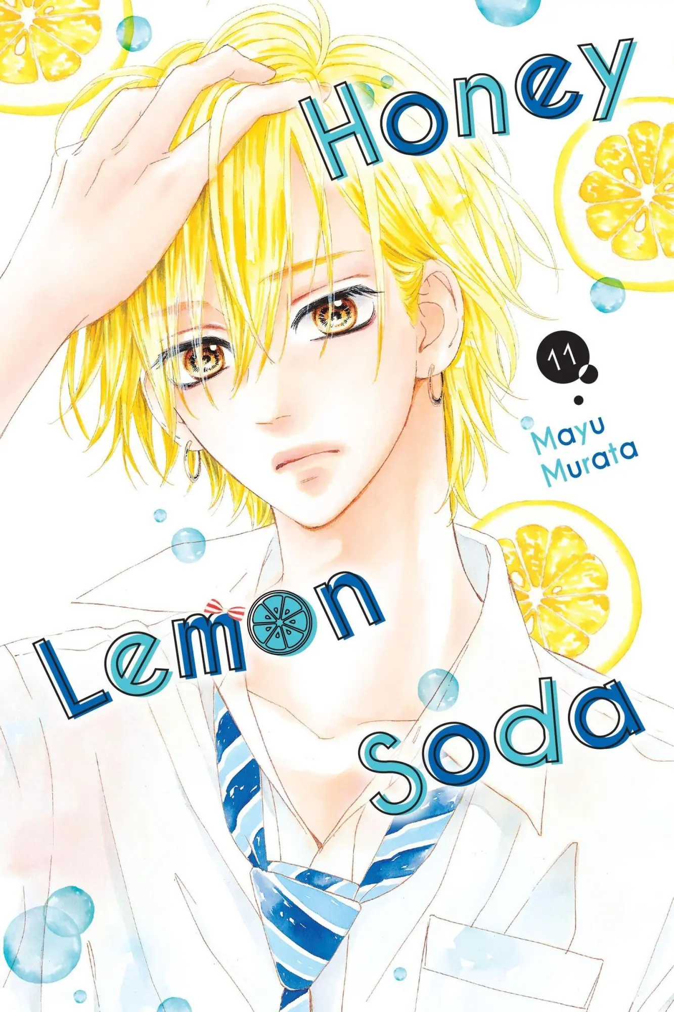 Cover: 9781975363512 | Honey Lemon Soda, Vol. 11 | Amanda Haley (u. a.) | Taschenbuch | 2026