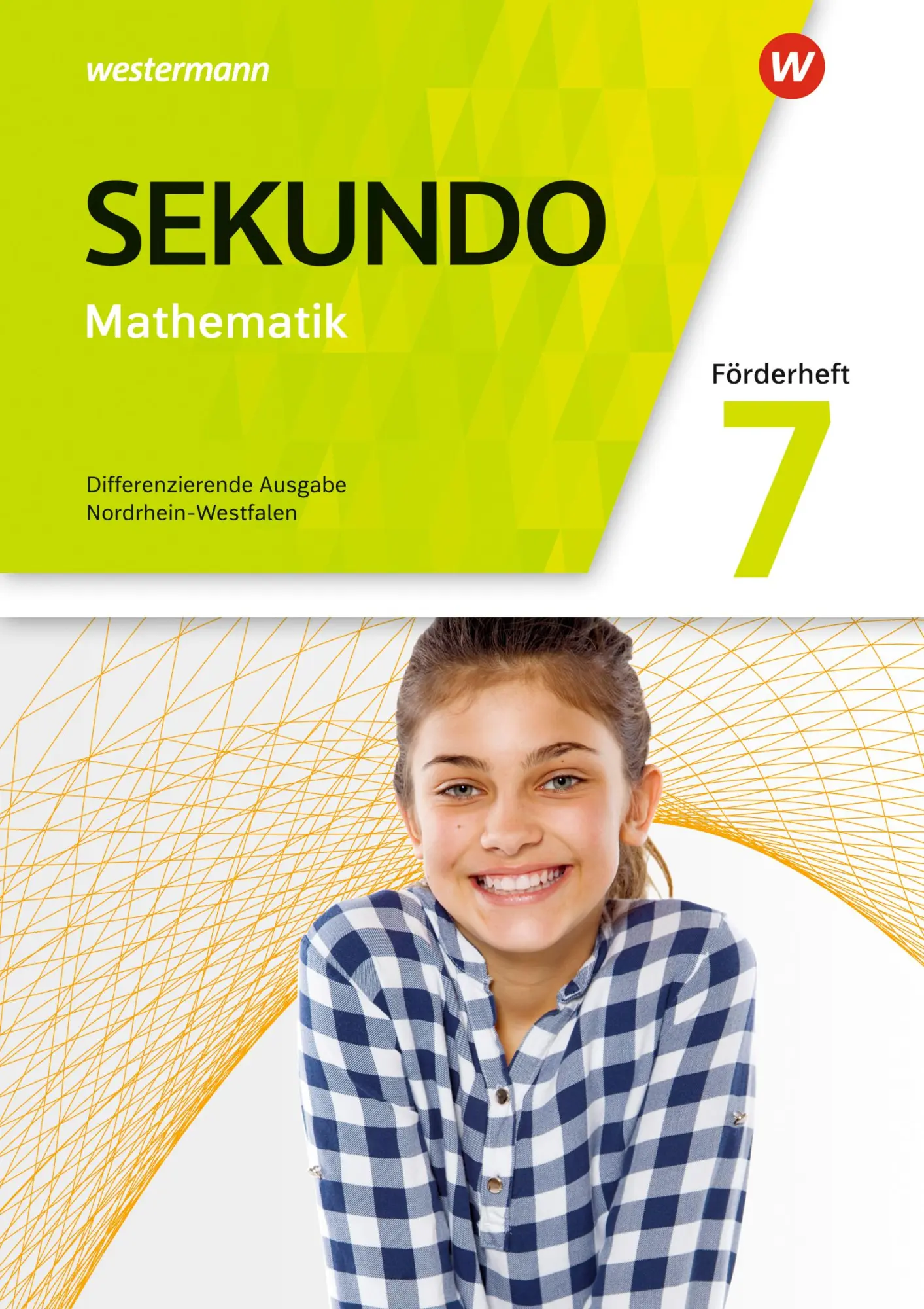 Cover: 9783141243512 | Sekundo 7. Förderheft. Nordrhein-Westfalen | Tim Baumert | Broschüre