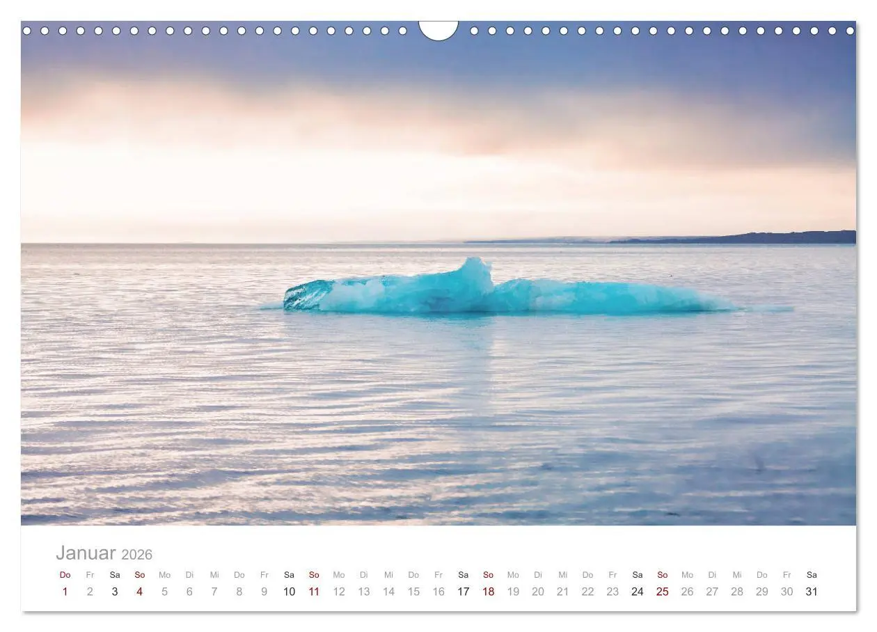 Bild: 9783457843512 | Spitzbergen - Wild.Rau.Ungezähmt. (Wandkalender 2026 DIN A3 quer),...