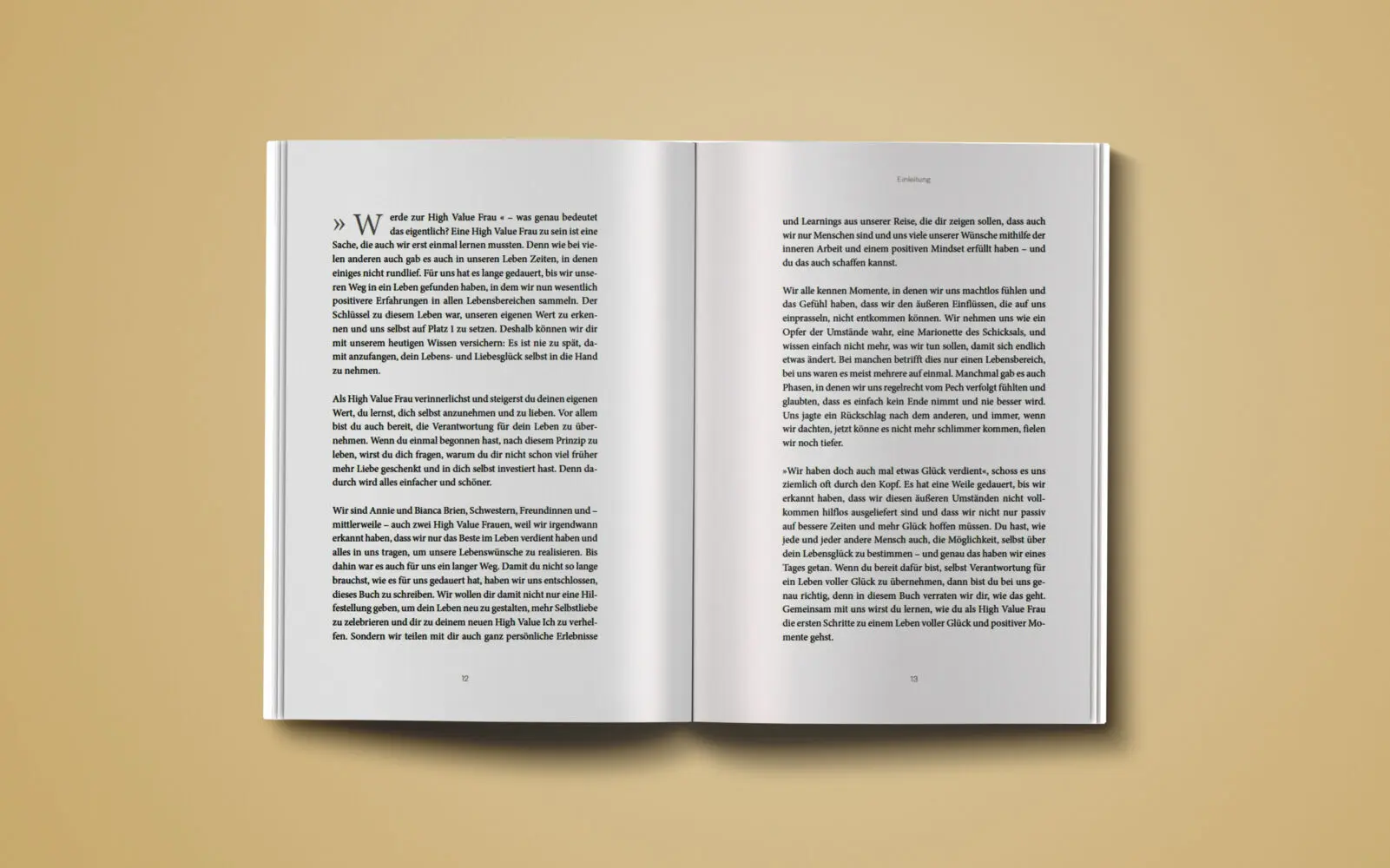 Bild: 9783517303512 | Werde zur High Value Frau | Annie Brien (u. a.) | Taschenbuch | 256 S.