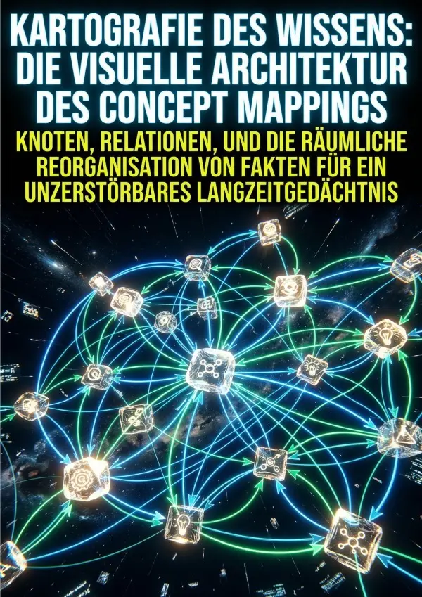 Cover: 9783565373512 | Kartografie des Wissens: Die visuelle Architektur des Concept Mappings