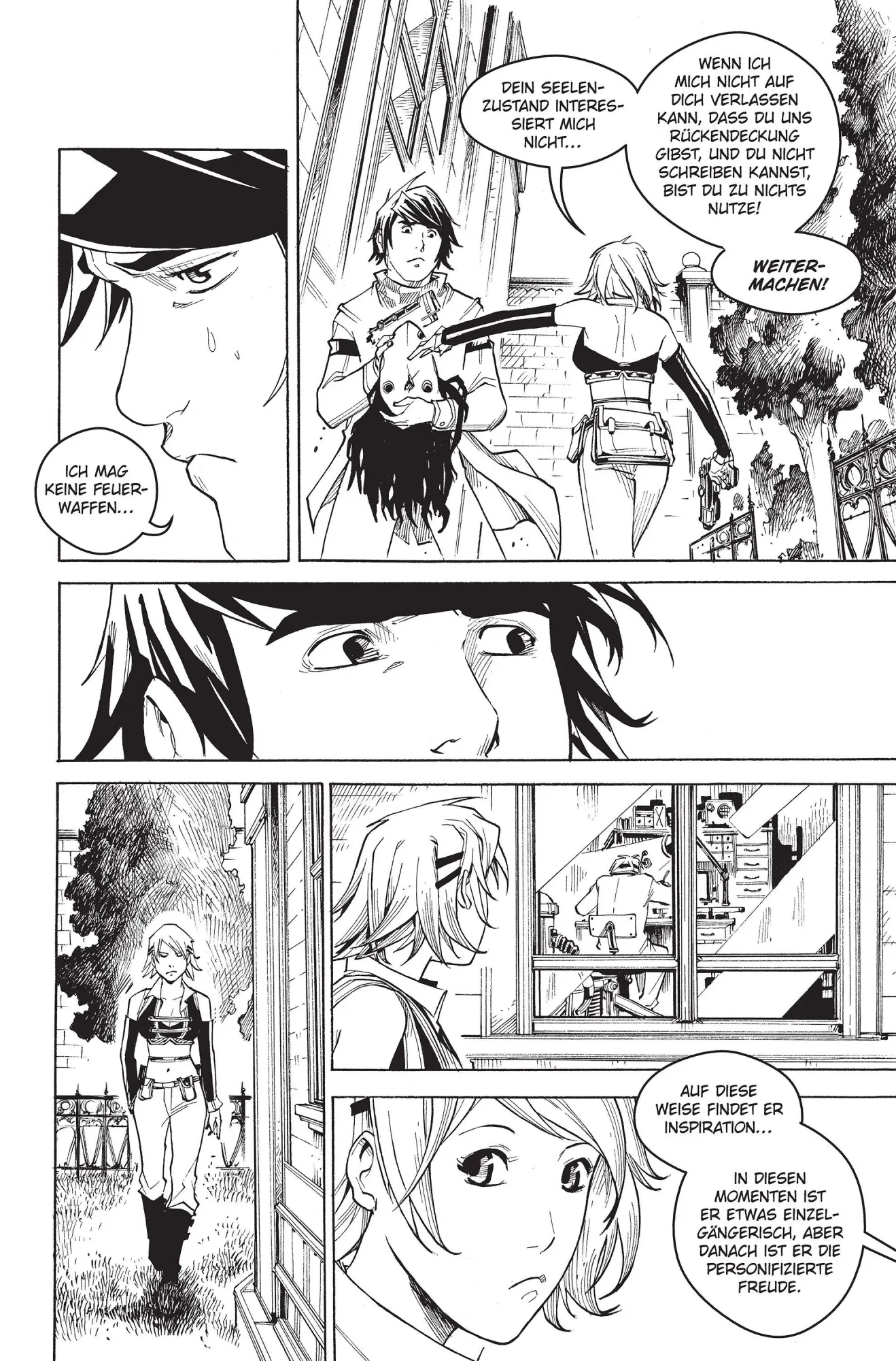 Bild: 9783689503512 | City Hall 02 | Rémi Guérin | Taschenbuch | 192 S. | Deutsch | 2026