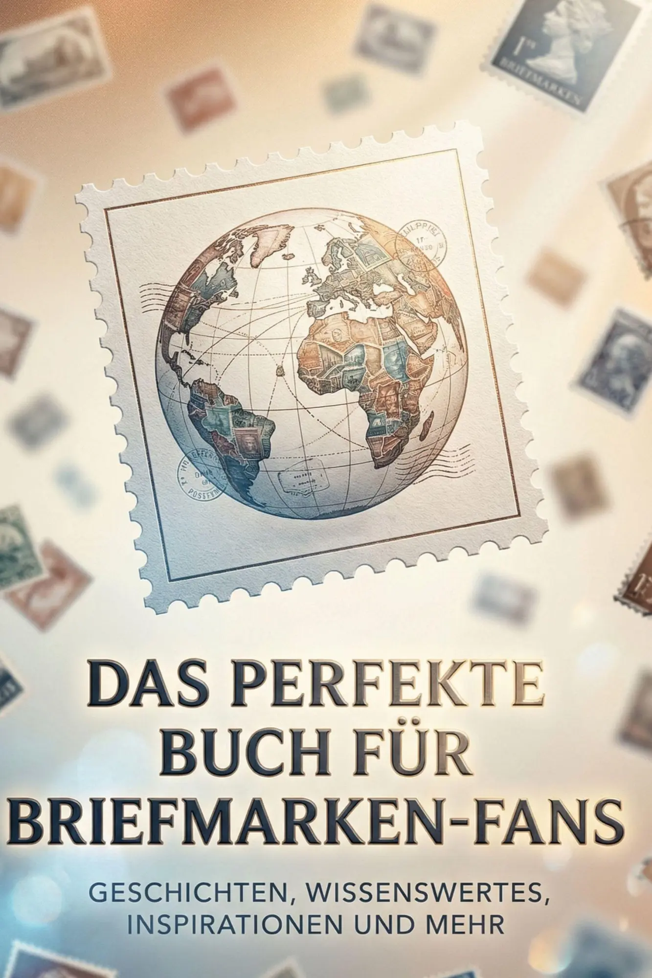 Cover: 9783695373512 | Das perfekte Buch für Briefmarken-Fans | Leon Meyer | Taschenbuch