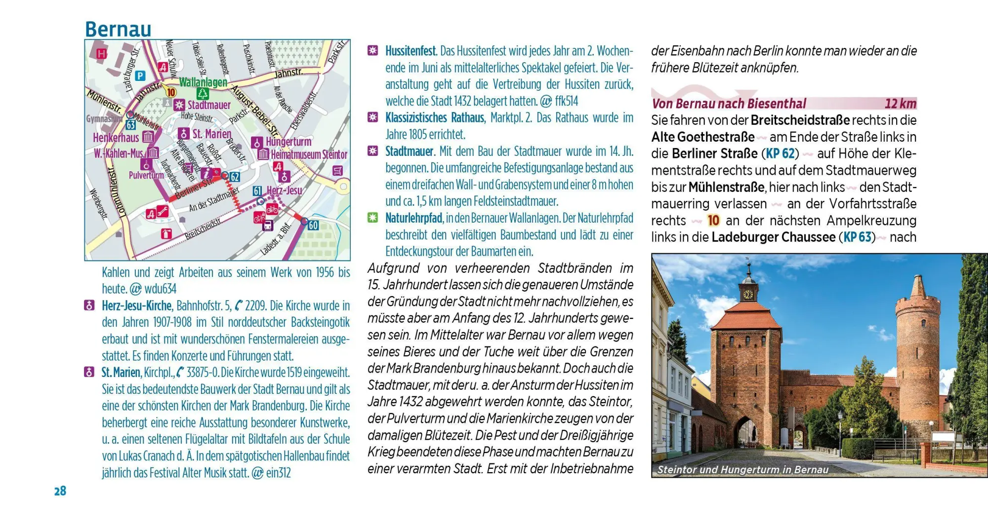 Bild: 9783711103512 | Radfernweg Berlin-Usedom | Esterbauer Verlag | Taschenbuch | 120 S.