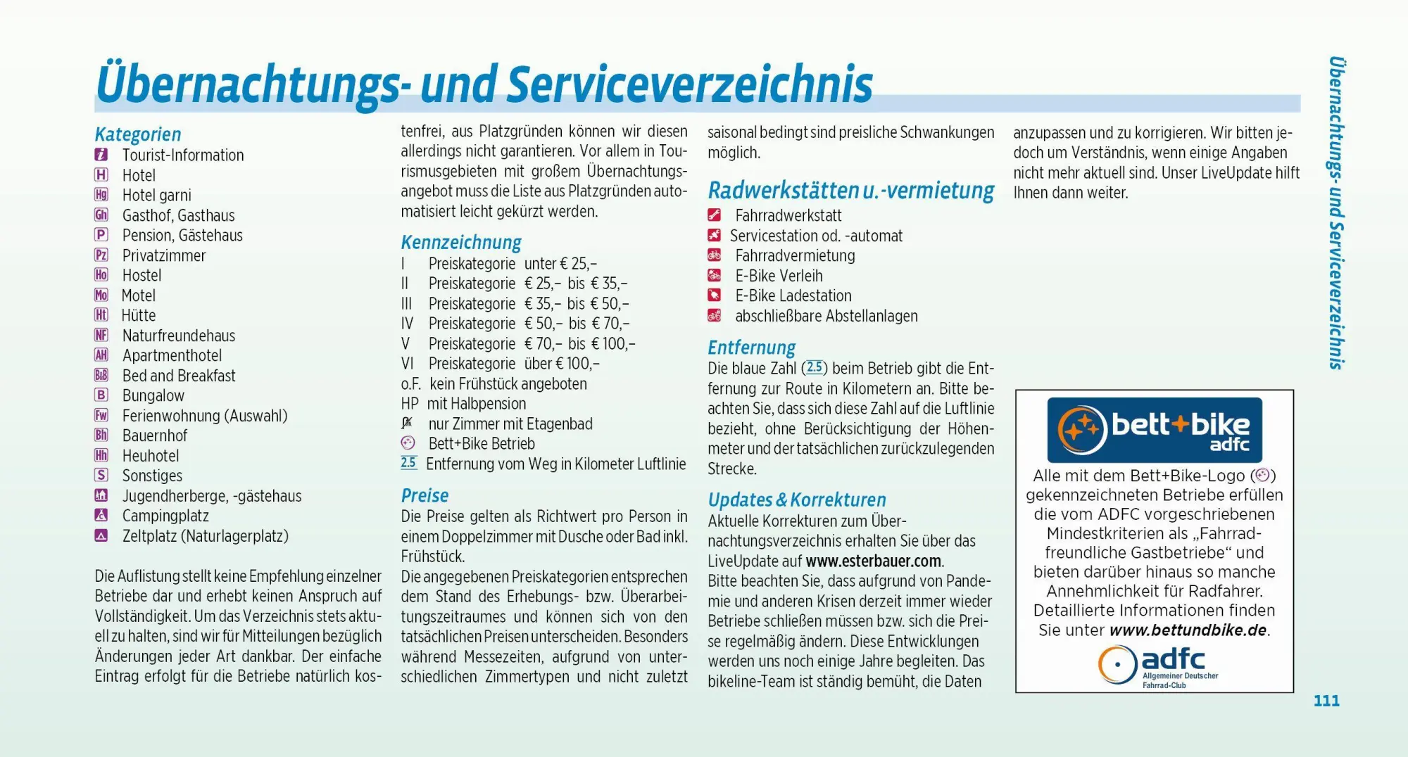 Bild: 9783711103512 | Radfernweg Berlin-Usedom | Esterbauer Verlag | Taschenbuch | 120 S.