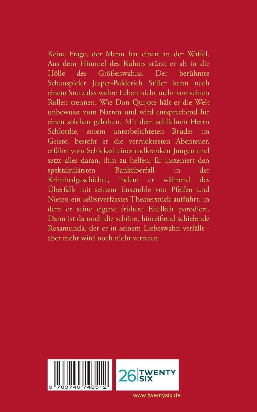 Rückseite: 9783740743512 | Der Mann, der den Mond in einem Eimer verkaufte | Karl-Heinz Knepper