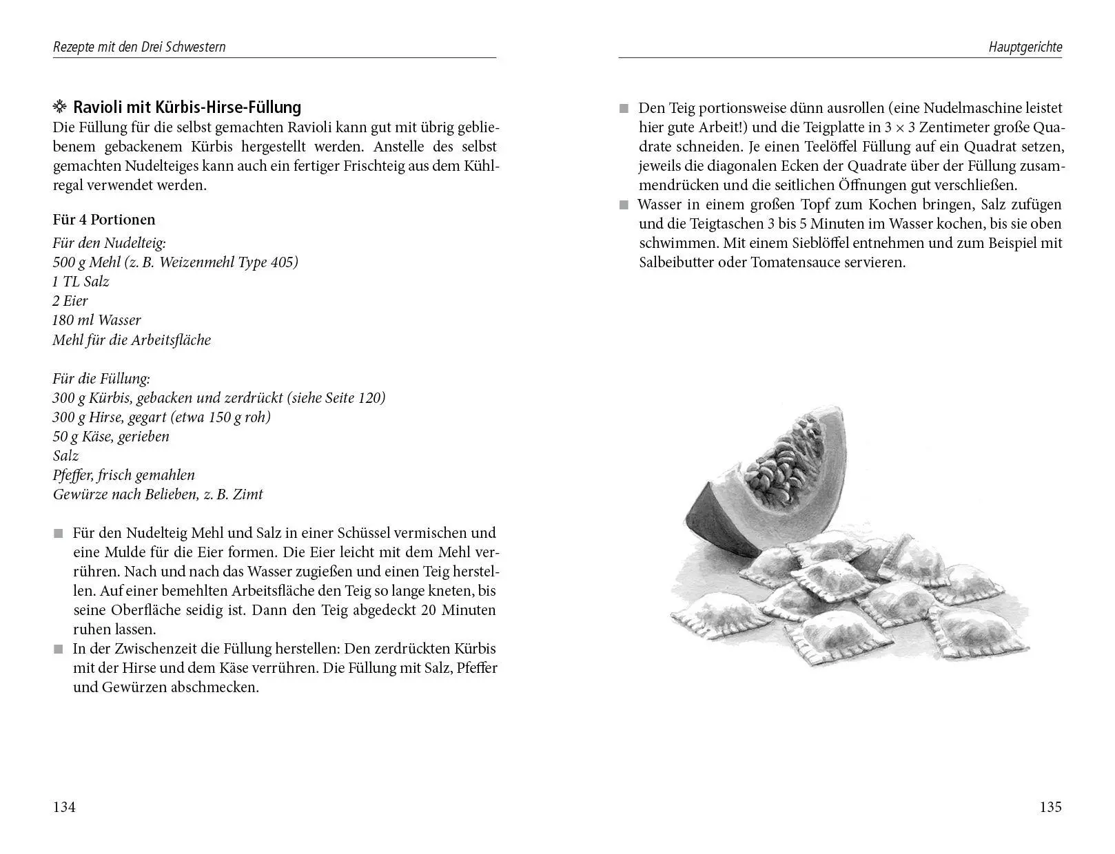 Bild: 9783895663512 | Das Indianerbeet | Die Drei Schwestern im Garten | Natalie Faßmann