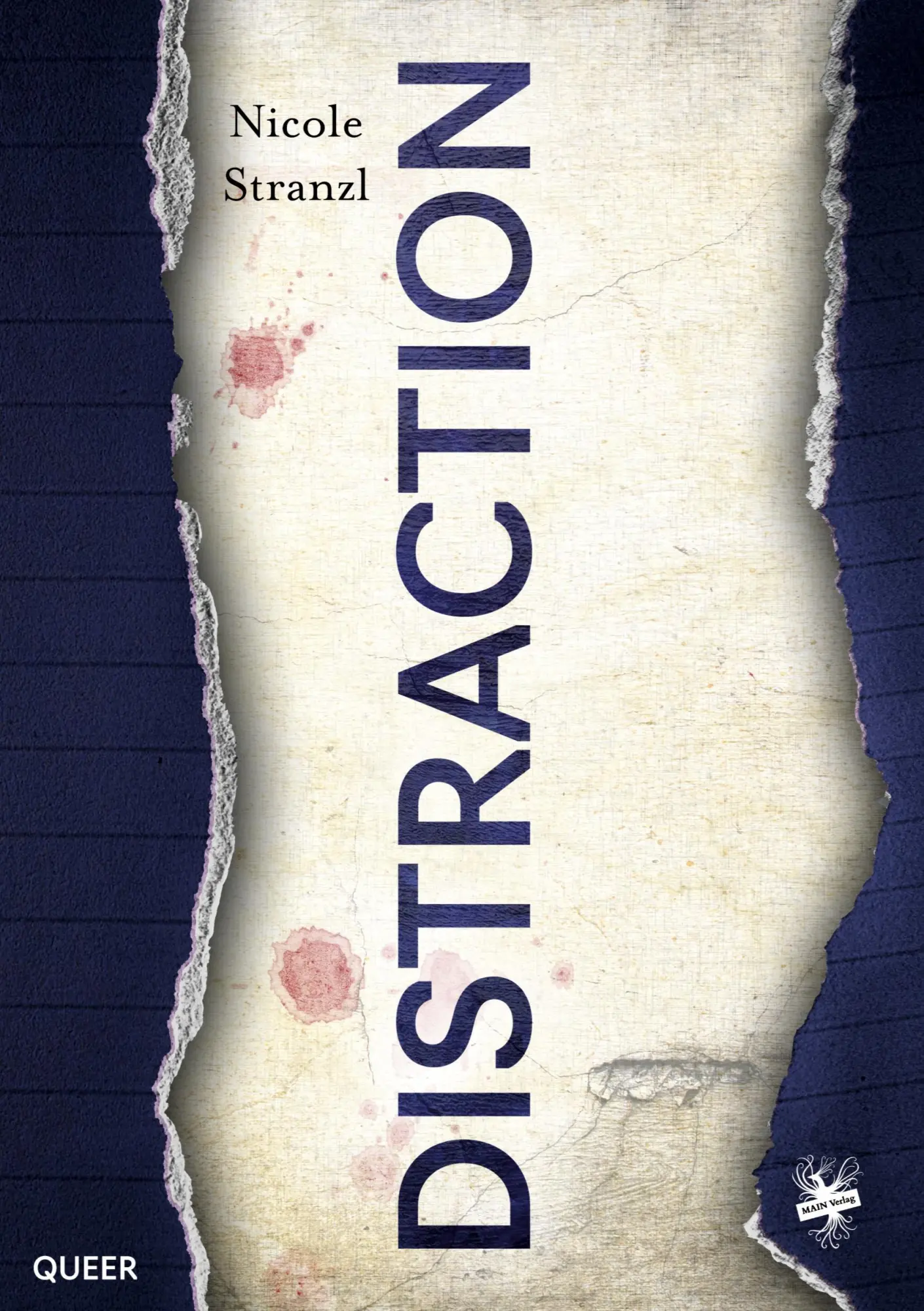 Cover: 9783959493512 | Distraction | Nicole Stranzl | Taschenbuch | 240 S. | Deutsch | 2020