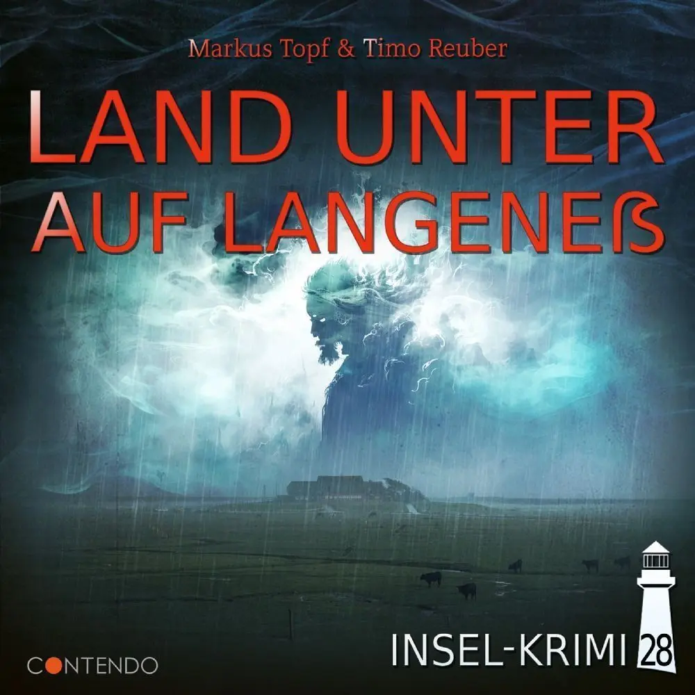 Cover: 9783967623512 | Insel-Krimi - Land Unter Auf Langeneß, 1 Audio-CD | Christoph Soboll