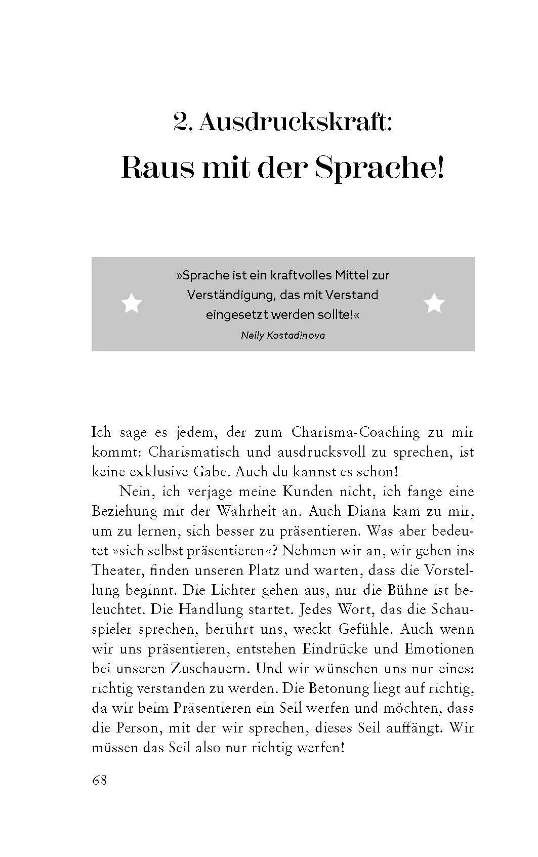 Bild: 9783990603512 | Der Weg zum BESTEN ICH | Nelly Kostadinova | Taschenbuch | 220 S.