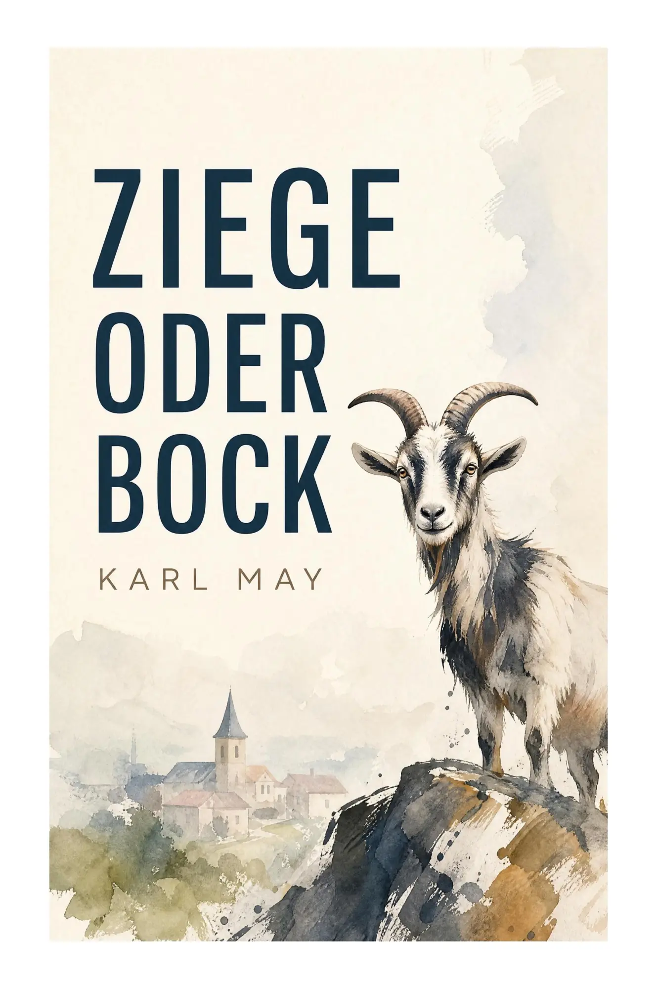 Cover: 9788027373512 | Ziege oder Bock | Karl May | Taschenbuch | 48 S. | Deutsch | 2023