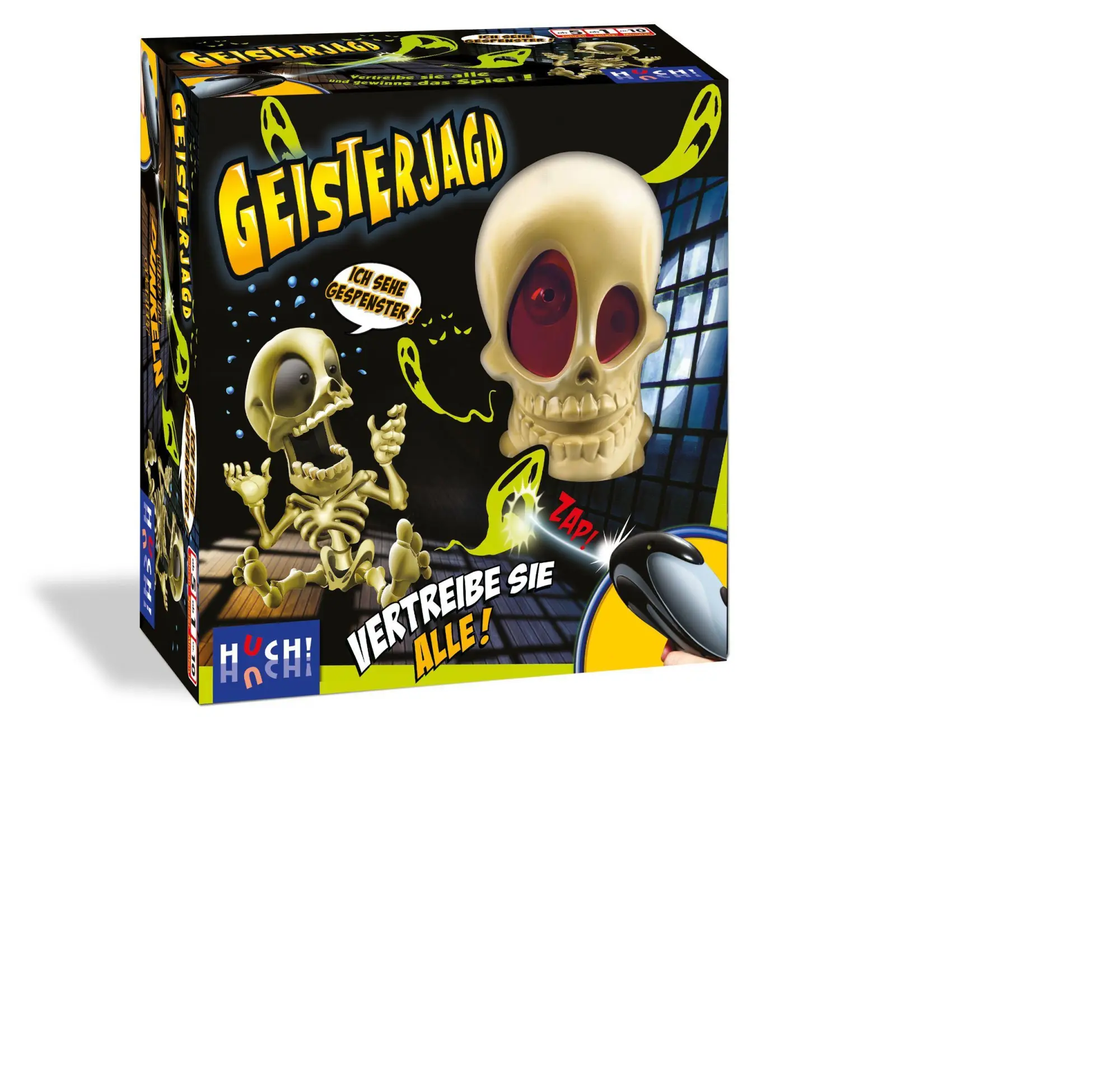 Cover: 4260071883612 | Geisterjagd | Megalbeu | Spiel | 883612 | Deutsch | 2024