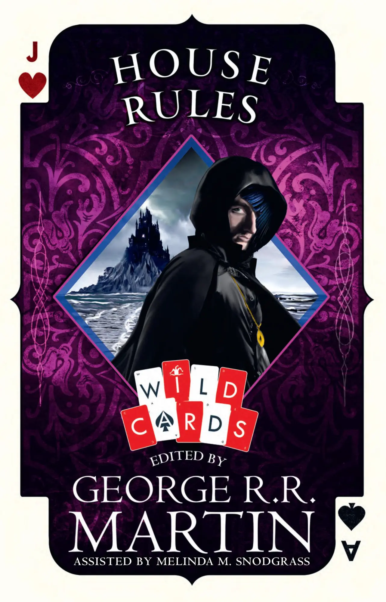 Cover: 9780008283612 | House Rules | George R. R. Martin | Buch | Gebunden | Englisch | 2024