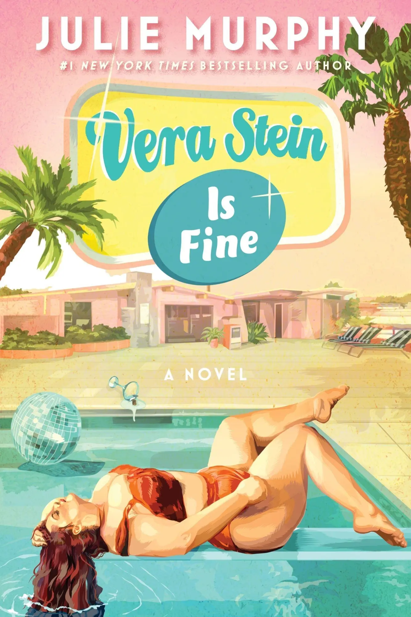Cover: 9780063493612 | Vera Stein Is Fine | A Novel | Julie Murphy | Taschenbuch | 400 S.