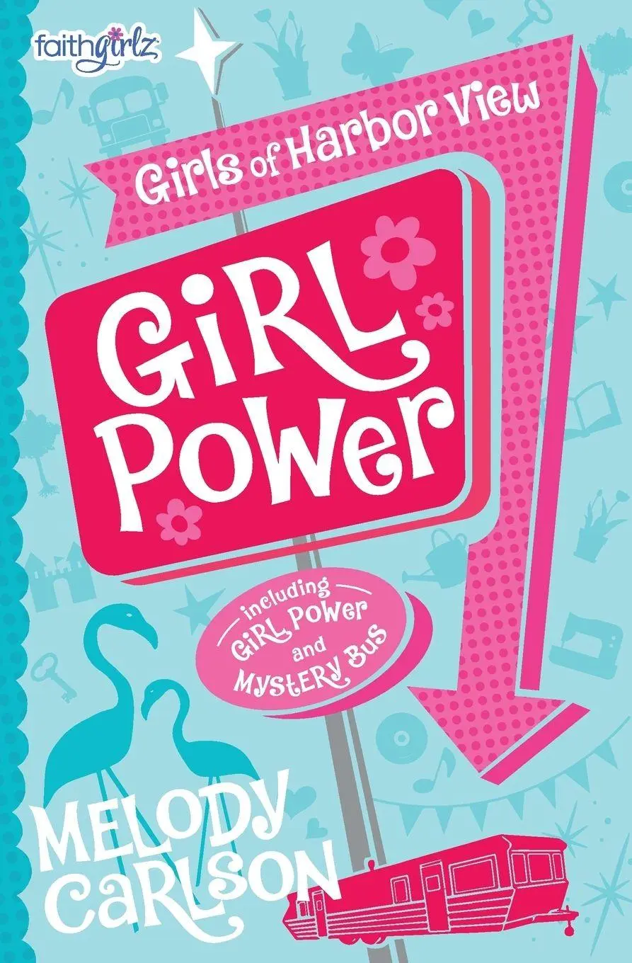 Cover: 9780310753612 | The Girl Power | Melody Carlson | Taschenbuch | Englisch | 2016