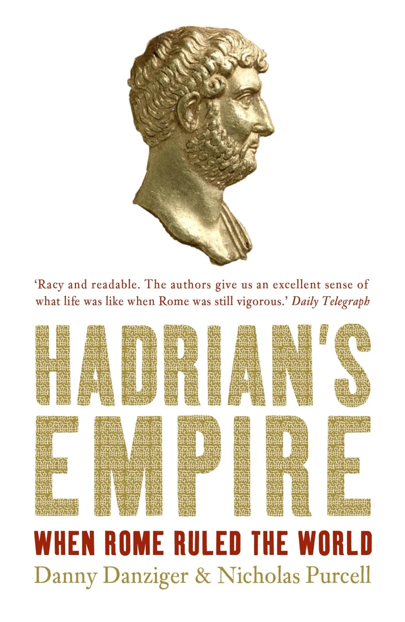 Cover: 9780340833612 | Hadrian's Empire | Danny Danziger (u. a.) | Taschenbuch | Englisch