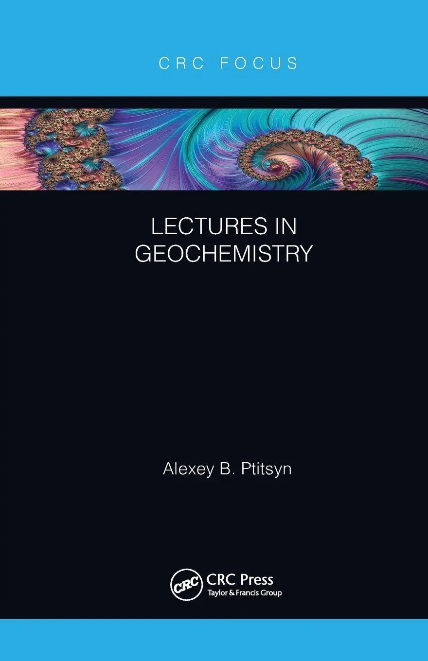 Cover: 9780367733612 | Lectures in Geochemistry | Alexey Ptitsyn | Taschenbuch | Englisch