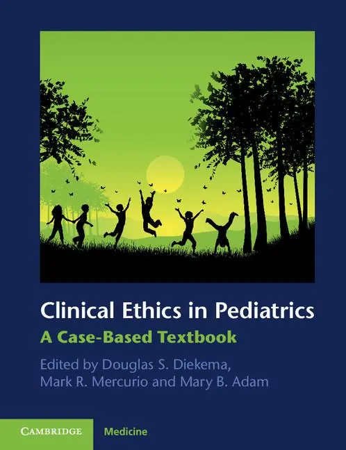 Cover: 9780521173612 | Clinical Ethics in Pediatrics | Douglas S. Diekema (u. a.) | Buch