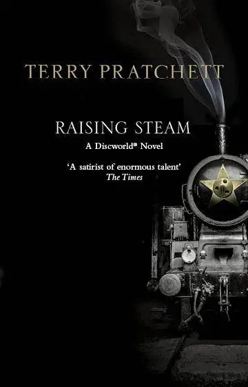 Transworld Publishers Ltd Raising Steam