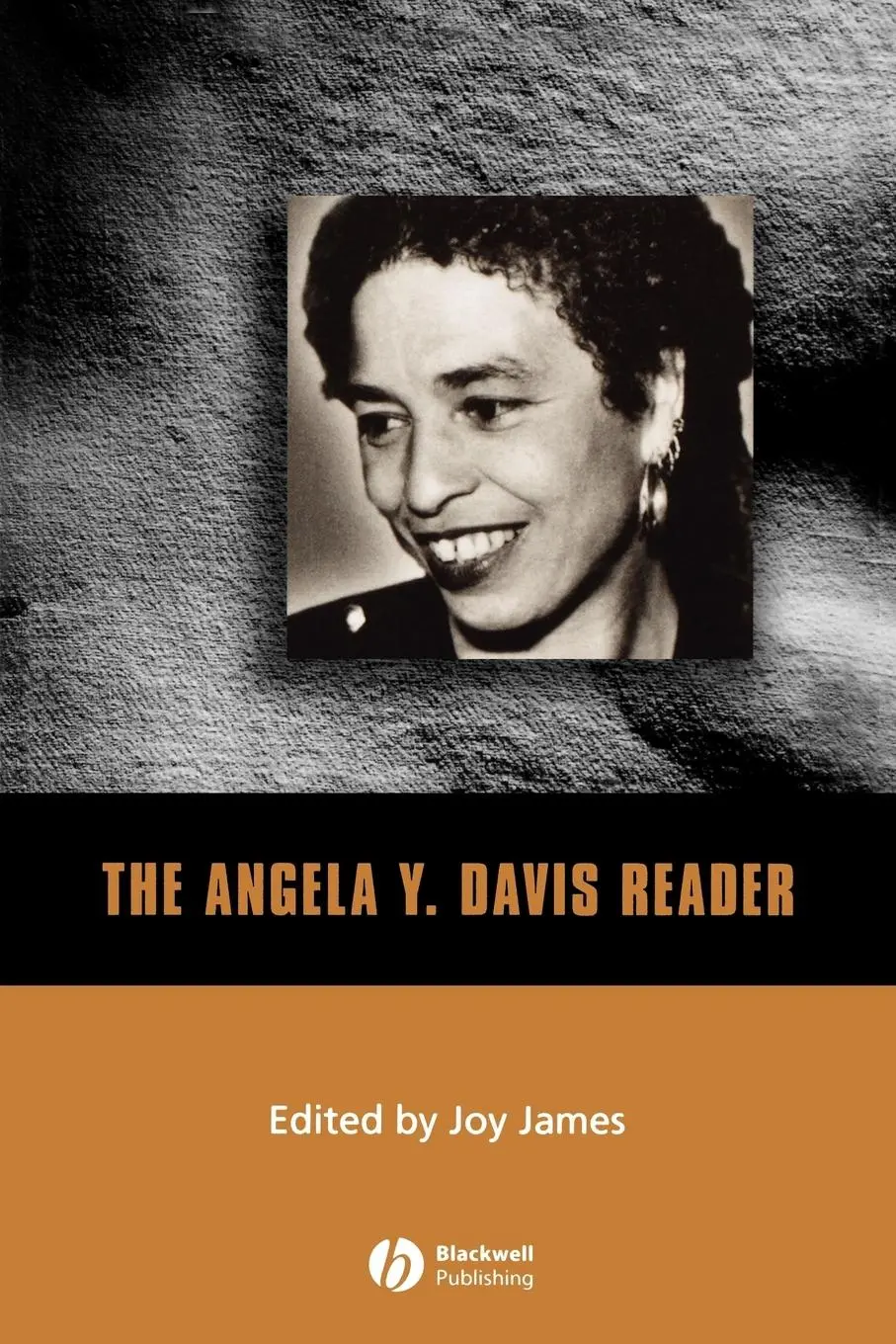 Cover: 9780631203612 | Angela Davis | James | Taschenbuch | Wiley Blackwell Readers | 1998