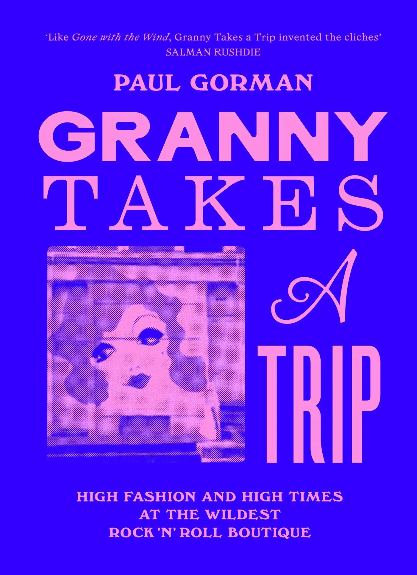 Cover: 9781399623612 | Granny Takes a Trip | Paul Gorman | Buch | Englisch | 2025