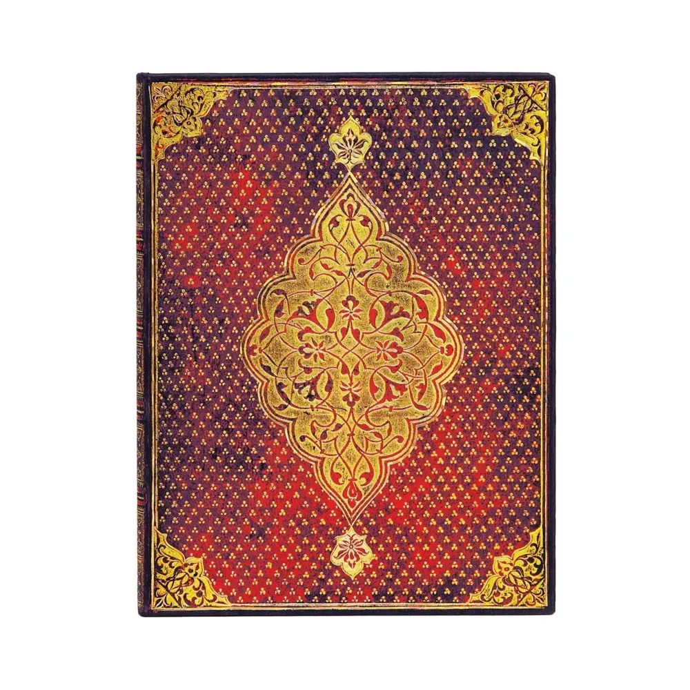 Cover: 9781439763612 | Notizbuch Goldenes Kleeblatt Ultra Liniert | Buch | 2019 | Paperblanks