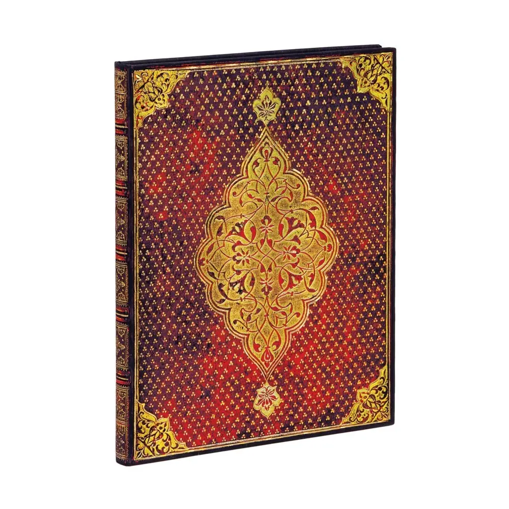 Bild: 9781439763612 | Notizbuch Goldenes Kleeblatt Ultra Liniert | Buch | 2019 | Paperblanks