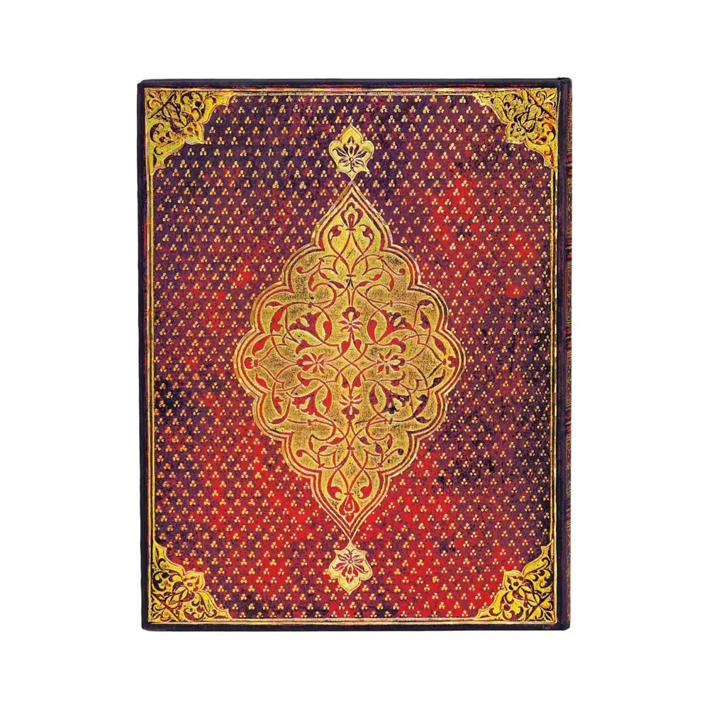 Bild: 9781439763612 | Notizbuch Goldenes Kleeblatt Ultra Liniert | Buch | 2019 | Paperblanks
