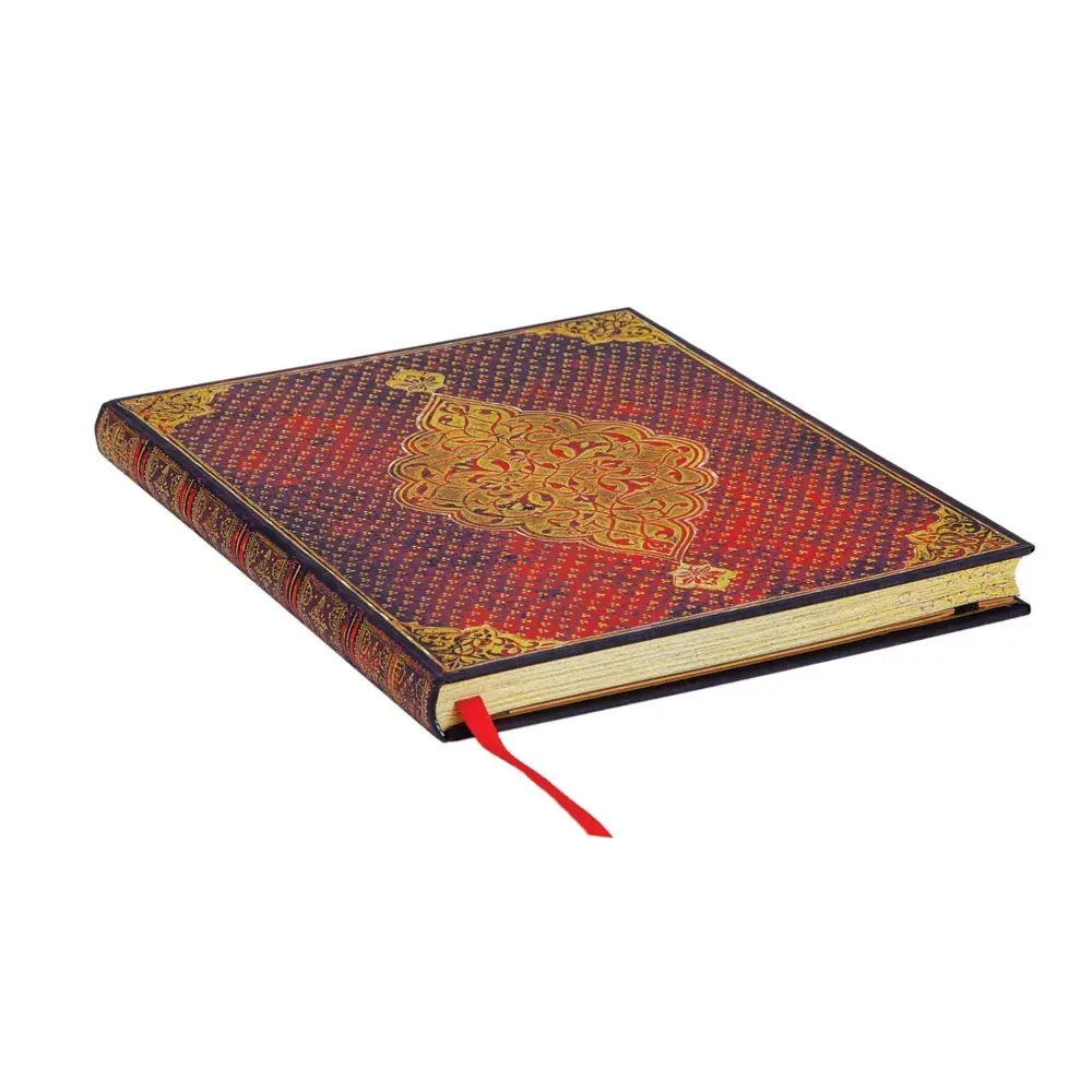 Bild: 9781439763612 | Notizbuch Goldenes Kleeblatt Ultra Liniert | Buch | 2019 | Paperblanks