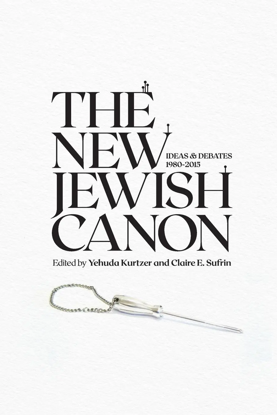 Cover: 9781644693612 | The New Jewish Canon | Yehuda Kurtzer (u. a.) | Taschenbuch | Englisch