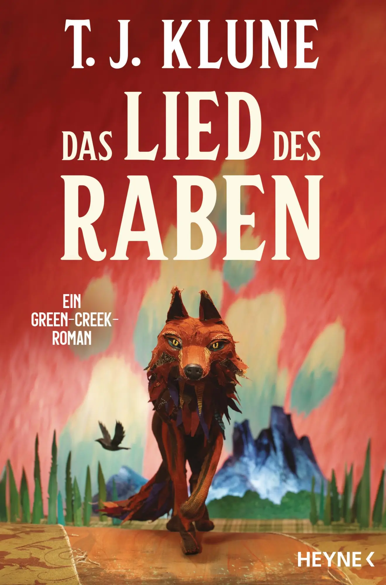 Cover: 9783453323612 | Das Lied des Raben | Ein Green-Creek-Roman | T. J. Klune | Taschenbuch
