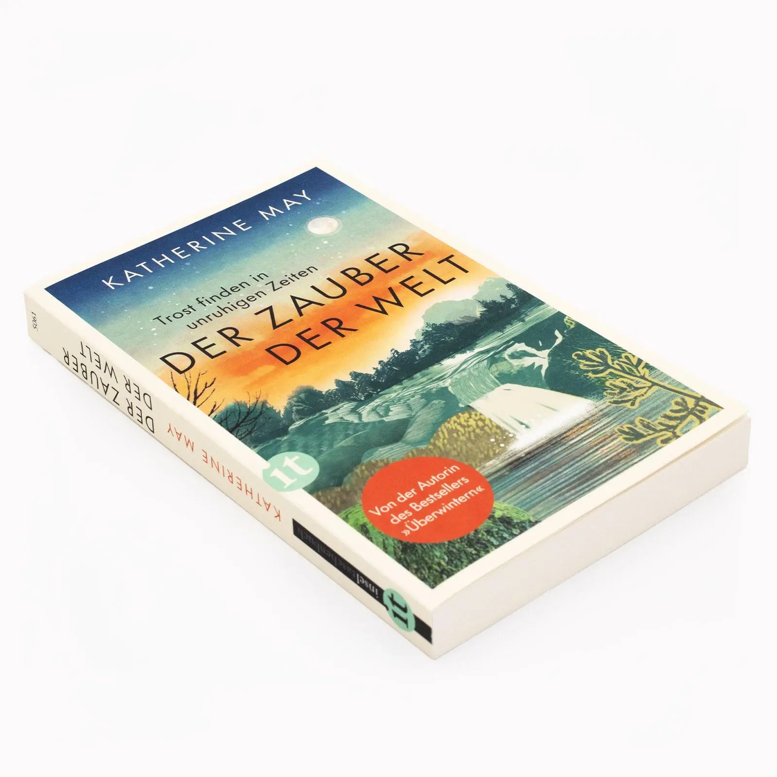 Bild: 9783458683612 | Der Zauber der Welt | Katherine May | Taschenbuch | 222 S. | Deutsch