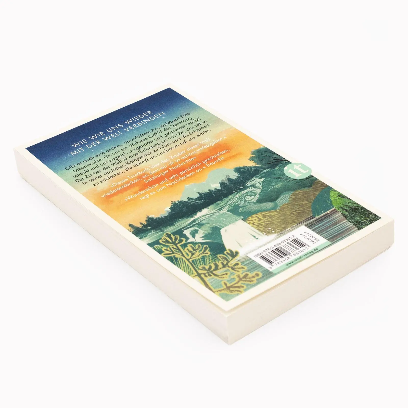 Bild: 9783458683612 | Der Zauber der Welt | Katherine May | Taschenbuch | 222 S. | Deutsch