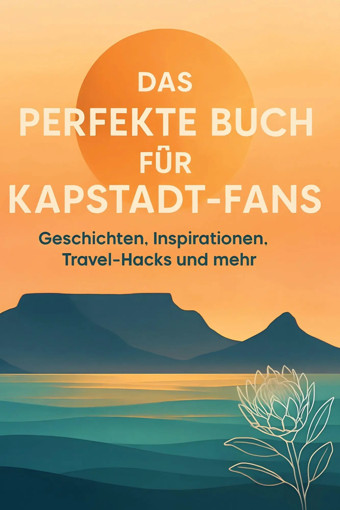 Cover: 9783695363612 | Das perfekte Buch für Kapstadt-Fans | Sarah Schmidt | Taschenbuch