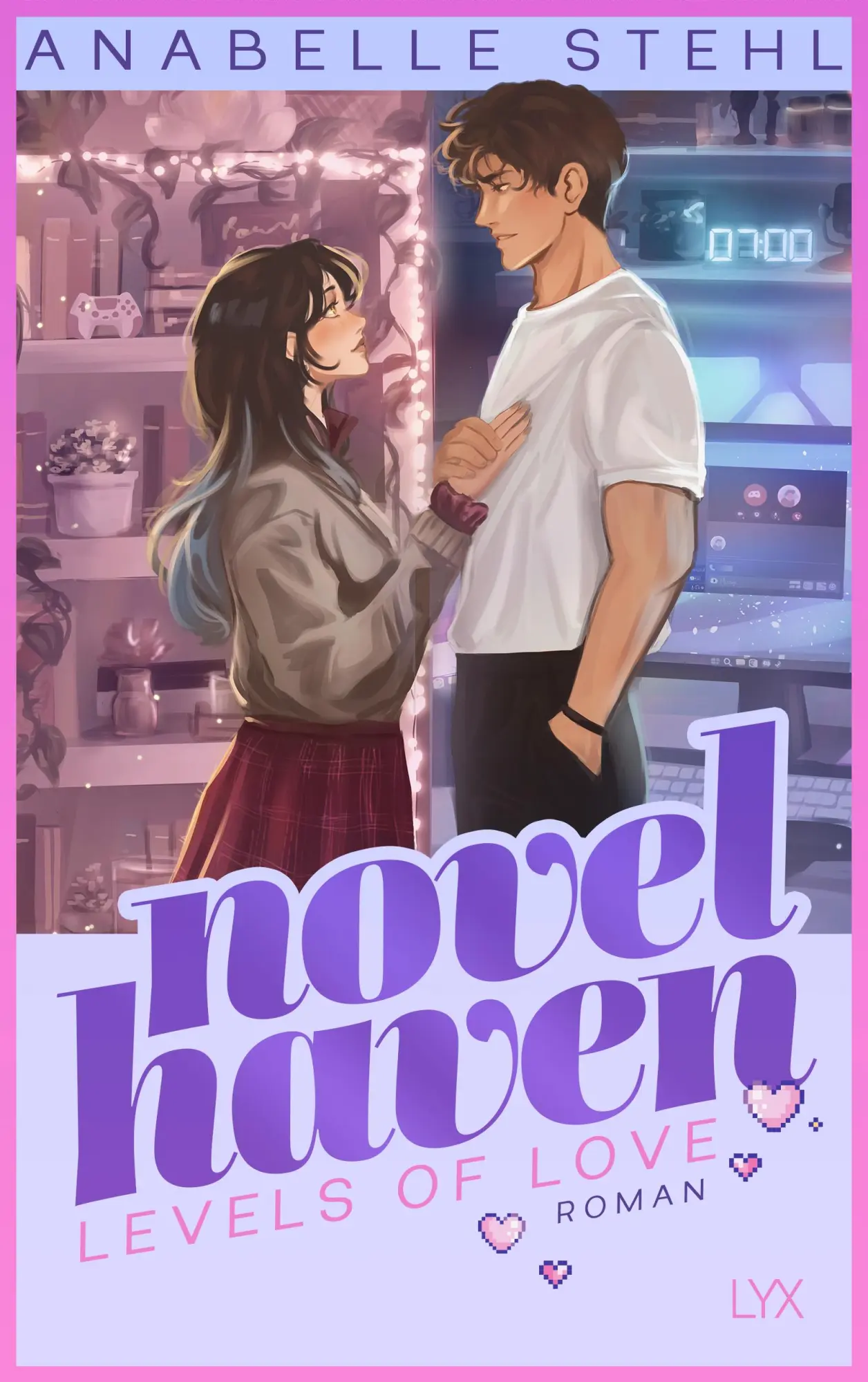 Bild: 9783736323612 | Novel Haven - Levels of Love | Anabelle Stehl | Taschenbuch | 448 S.